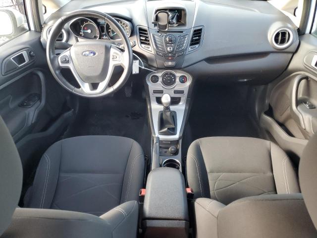  FORD FIESTA 2014 White