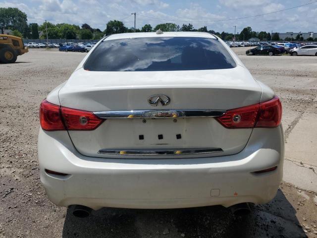  INFINITI Q50 2017 Biały