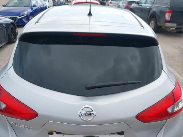 2016 NISSAN PULSAR TEK
