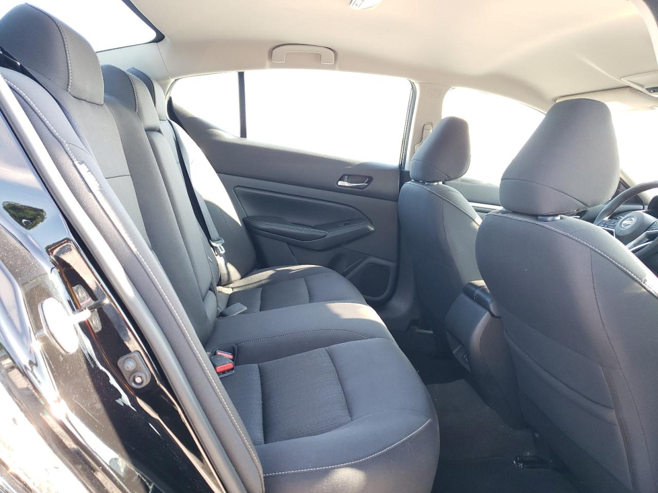 2022 Nissan Altima Sv VIN: 1N4BL4DV0NN354856 Lot: 62628995