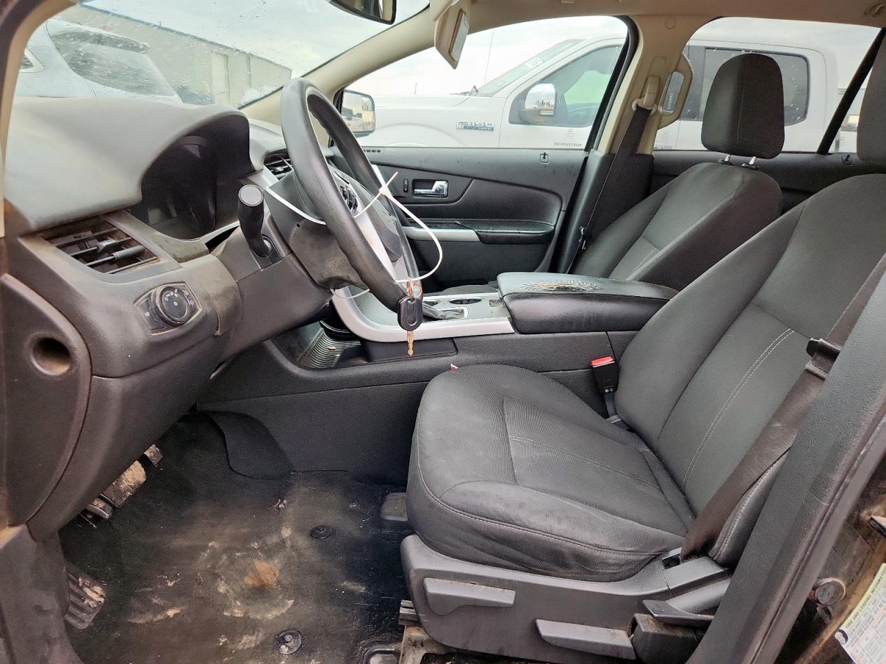 2011 Ford Edge Se VIN: 2FMDK3GC4BBA18074 Lot: 62780215
