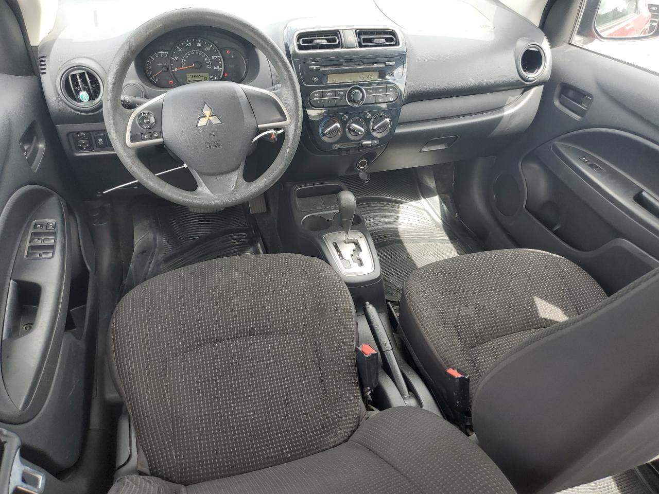 2018 Mitsubishi Mirage Es VIN: ML32A3HJ5JH008492 Lot: 62402945