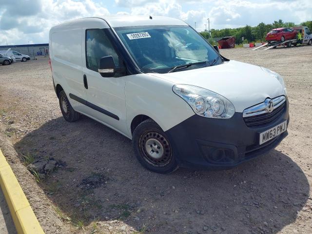 2013 VAUXHALL COMBO 2300