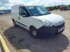 2013 VAUXHALL COMBO 2300 for sale at Copart CORBY