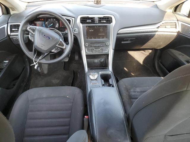  FORD FUSION 2017 Burgundy