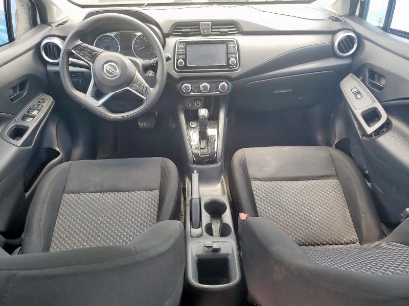 NISSAN VERSA 2021 Biały
