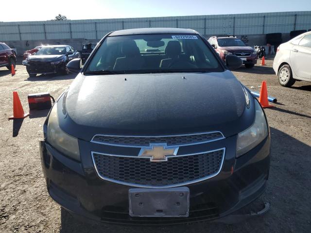  CHEVROLET CRUZE 2012 Czarny