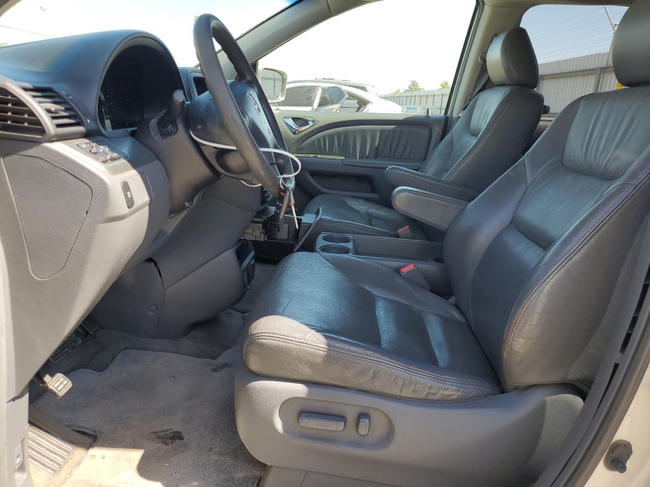 2005 Honda Odyssey Exl VIN: 5FNRL38785B118162 Lot: 61283165