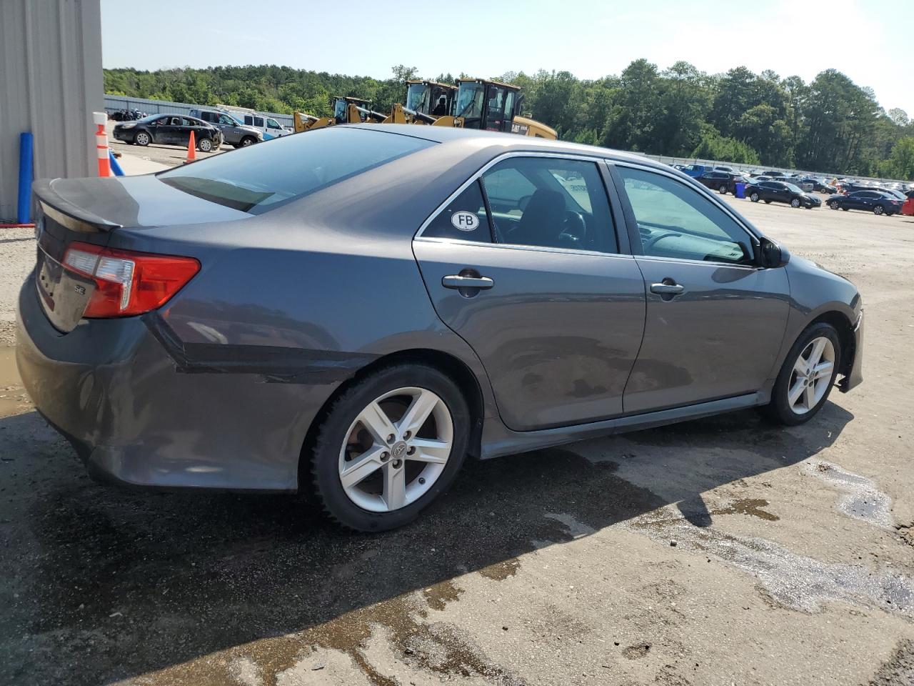TOYOTA CAMRY 2012 VIN 4T1BF1FK8CU135323 zdjęcie 3