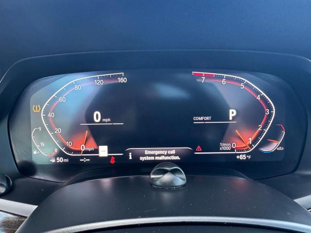  BMW X5 2019 Czarny