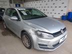 2013 VOLKSWAGEN GOLF S BLU for sale at Copart EAST KILBRIDE