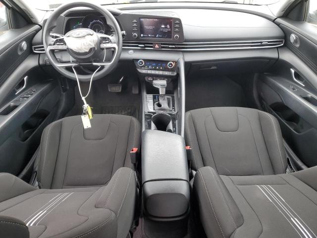  HYUNDAI ELANTRA 2022 White