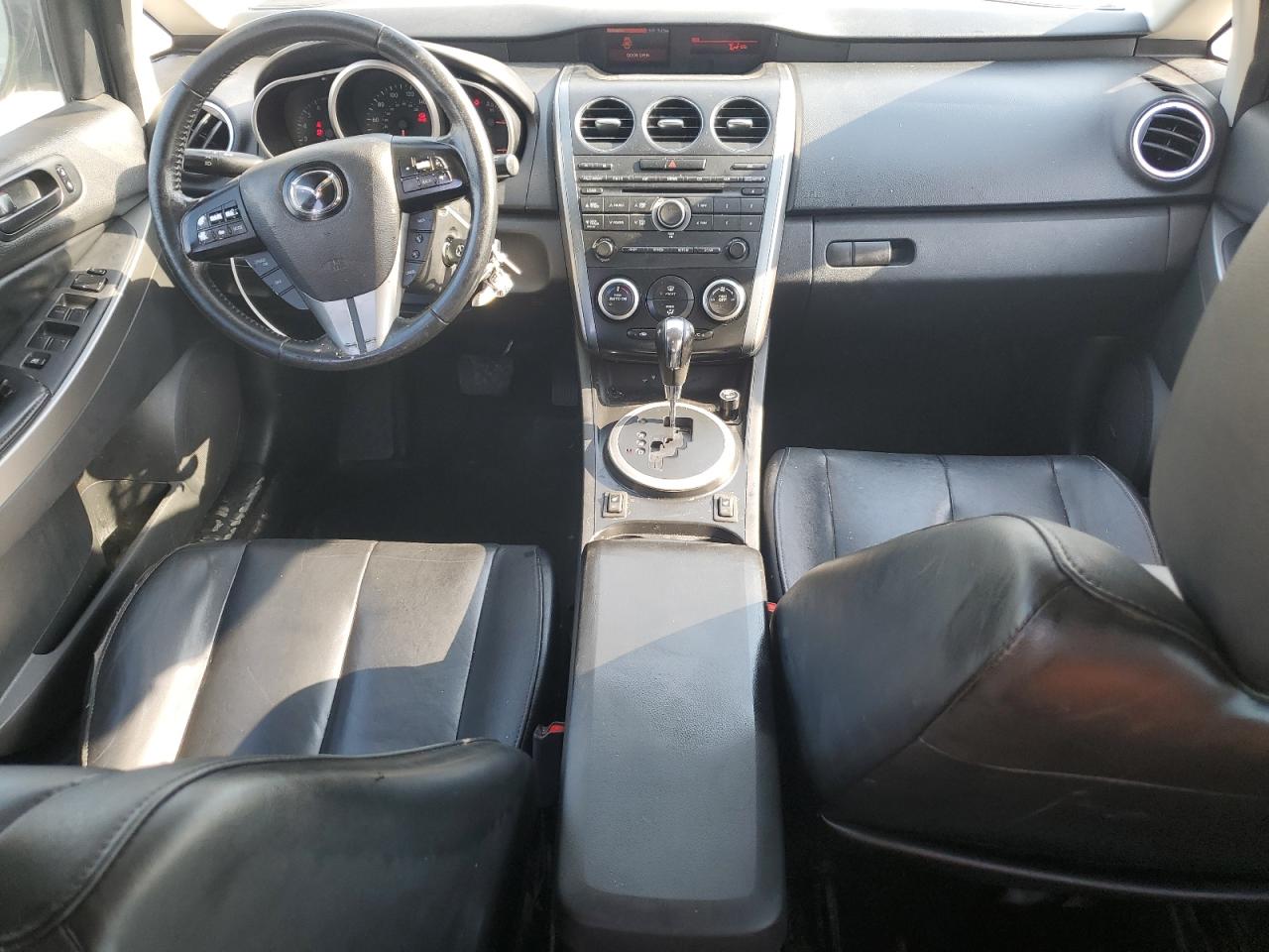 2011 Mazda Cx-7 VIN: JM3ER2C58B0357001 Lot: 61913085