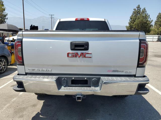  GMC SIERRA 2017 Srebrny