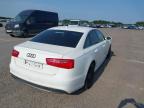 2013 AUDI A6 S LINE TDI CVT  for sale at Copart SANDTOFT