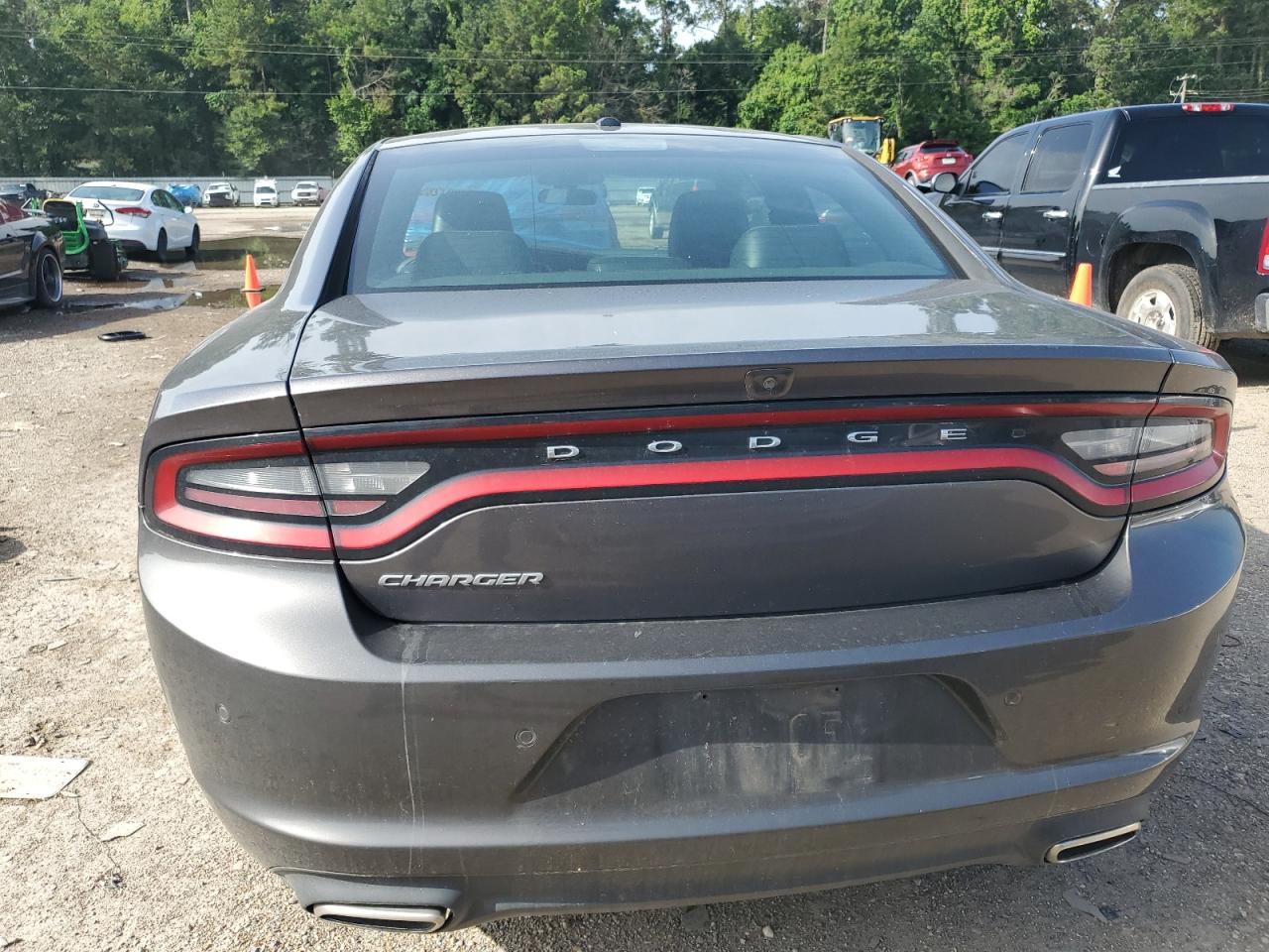 2020 Dodge Charger Sxt VIN: 2C3CDXBG3LH211556 Lot: 62897285