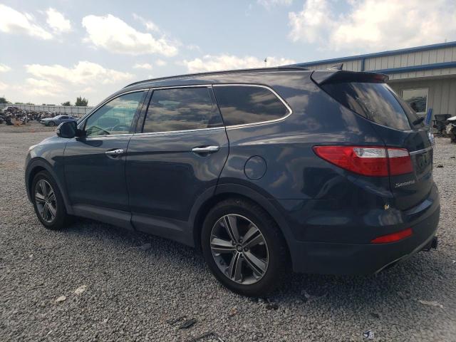  HYUNDAI SANTA FE 2015 Сharcoal
