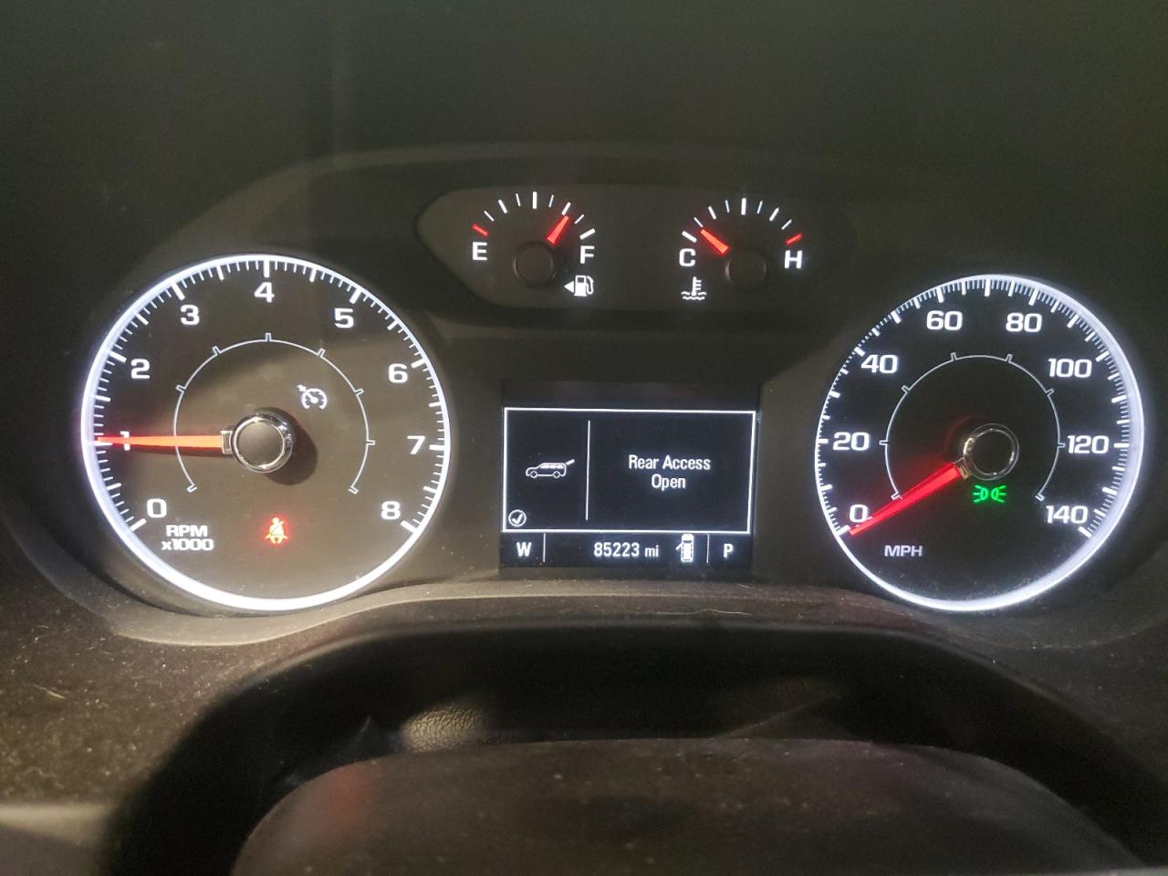 2019 GMC Acadia Sle VIN: 1GKKNRLS8KZ234658 Lot: 62926975