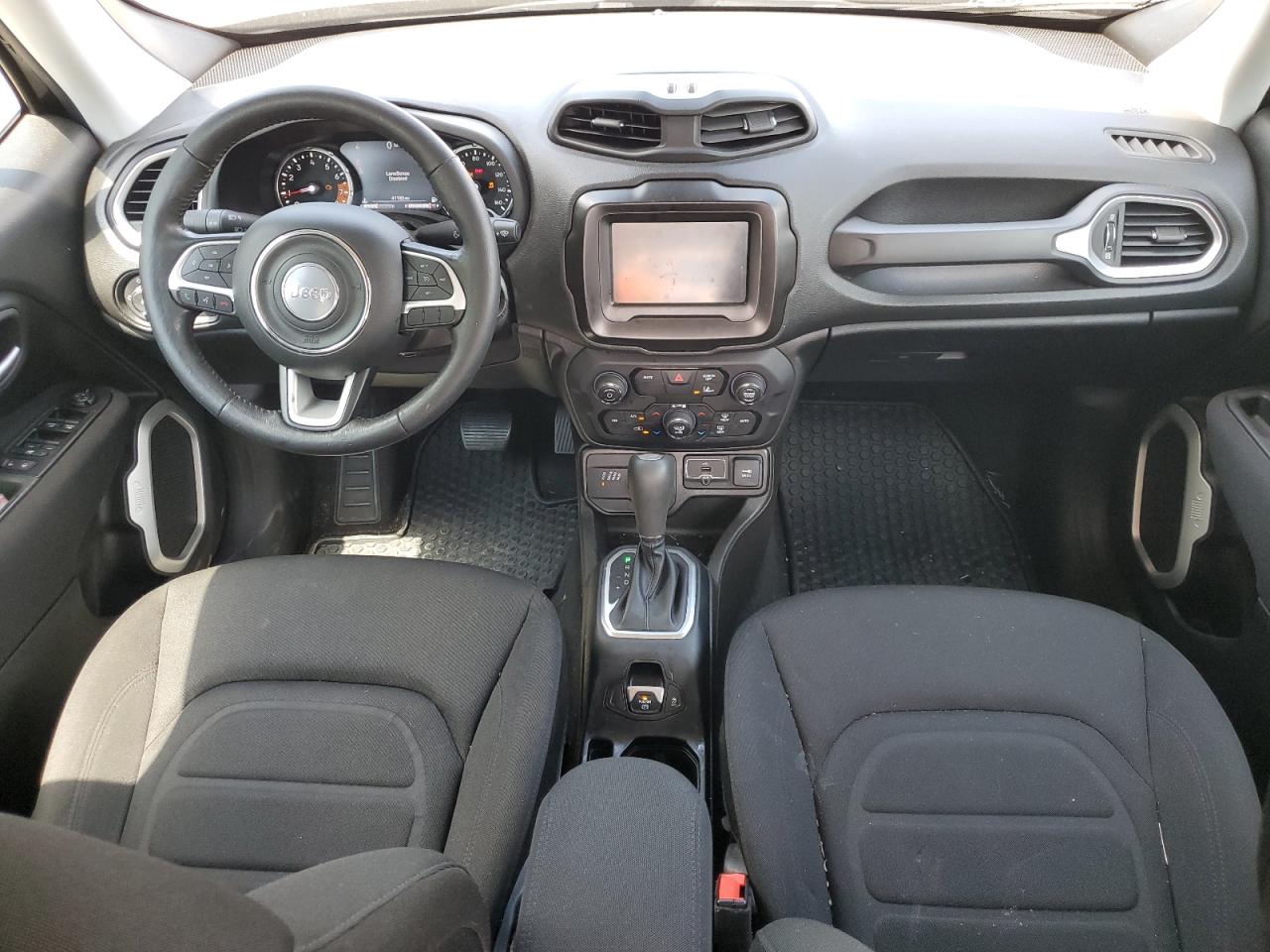 2021 Jeep Renegade Latitude VIN: ZACNJDBB8MPM31546 Lot: 61796165