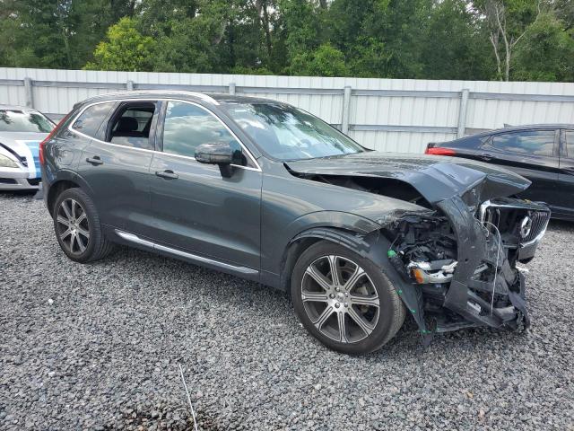  VOLVO XC60 2020 Серый
