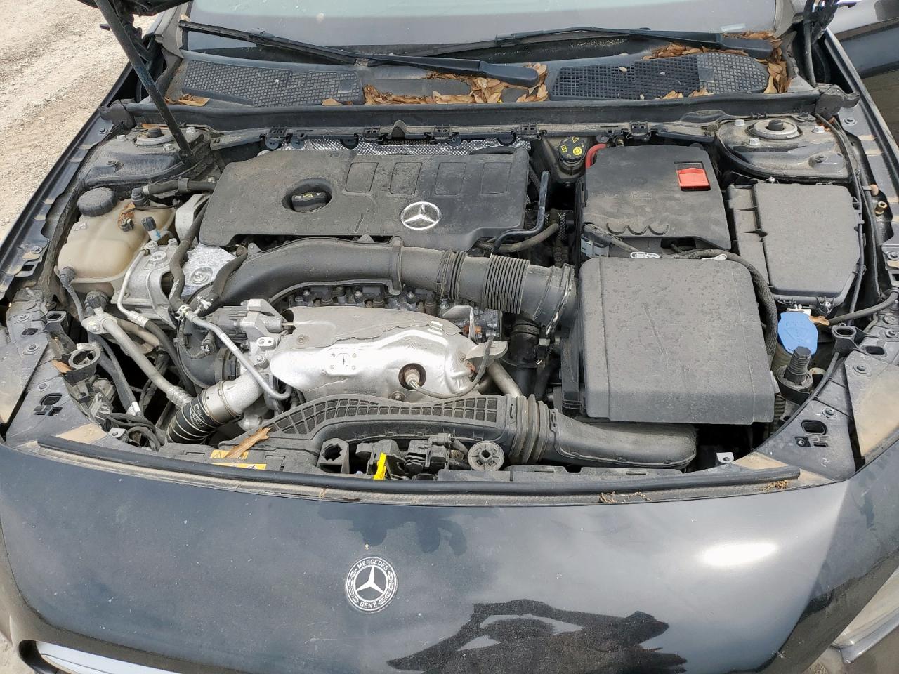 2019 Mercedes-Benz A 220 VIN: WDD3G4EB3KW006617 Lot: 59385465