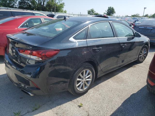  HYUNDAI SONATA 2018 Черный