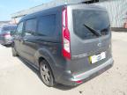 2015 FORD TOURNEO CO for sale at Copart PETERLEE