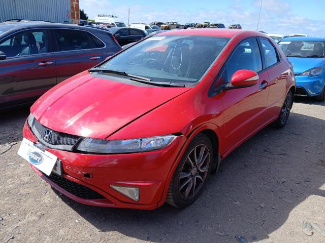HONDA CIVIC SI I 2011