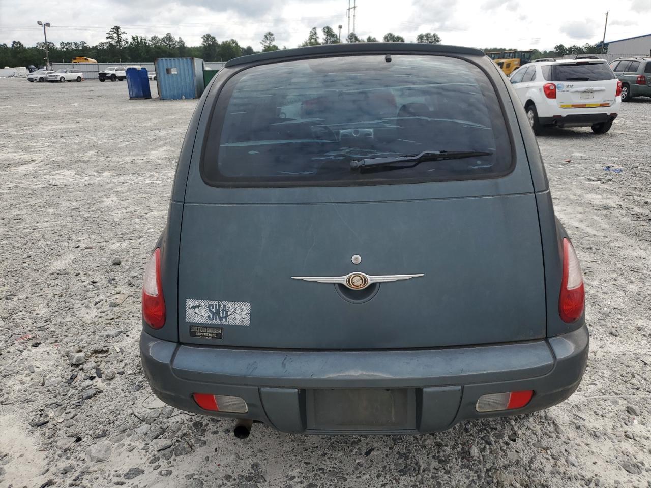 2006 Chrysler Pt Cruiser VIN: 3A4FY48B56T259699 Lot: 59822375
