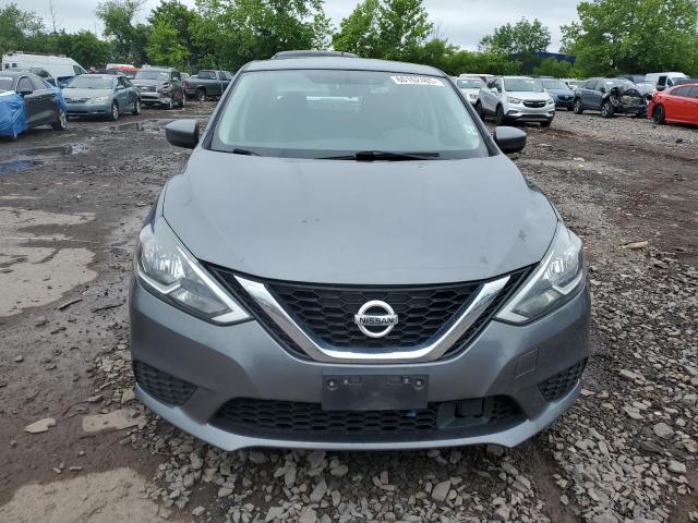  NISSAN SENTRA 2019 Gray