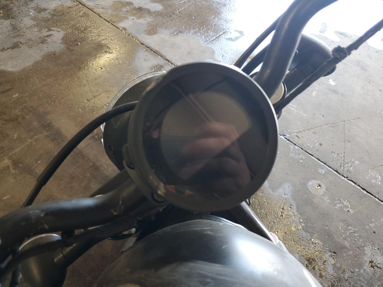 2022 Honda Cmx300 A VIN: MLHNC5357N5500763 Lot: 61786995