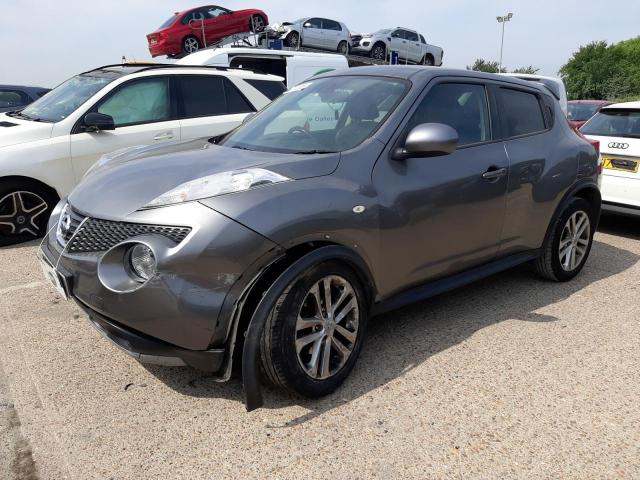 NISSAN JUKE TEKNA 2012