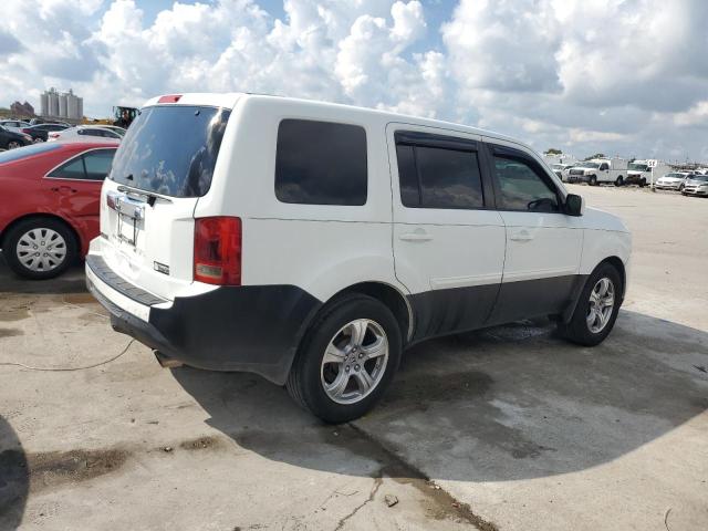 Паркетники HONDA PILOT 2013 Белы
