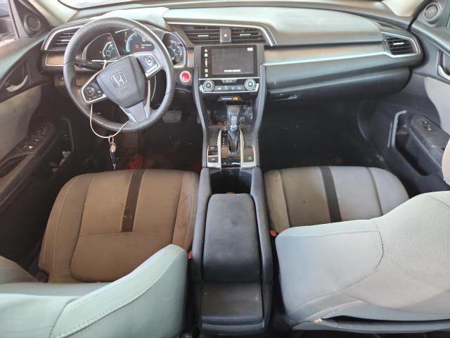  HONDA CIVIC 2016 Szary