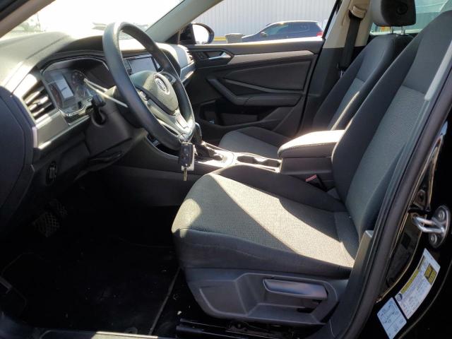  VOLKSWAGEN JETTA 2019 Black