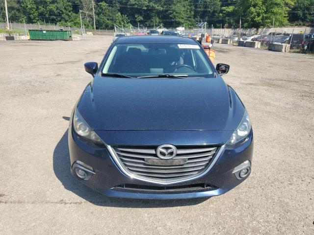  MAZDA 3 2016 Granatowy