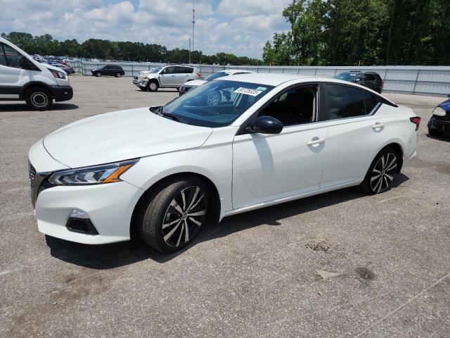  NISSAN ALTIMA 2022 Белы