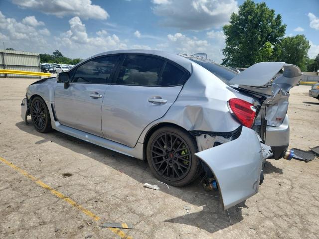 Седаны SUBARU WRX 2016 Серебристый