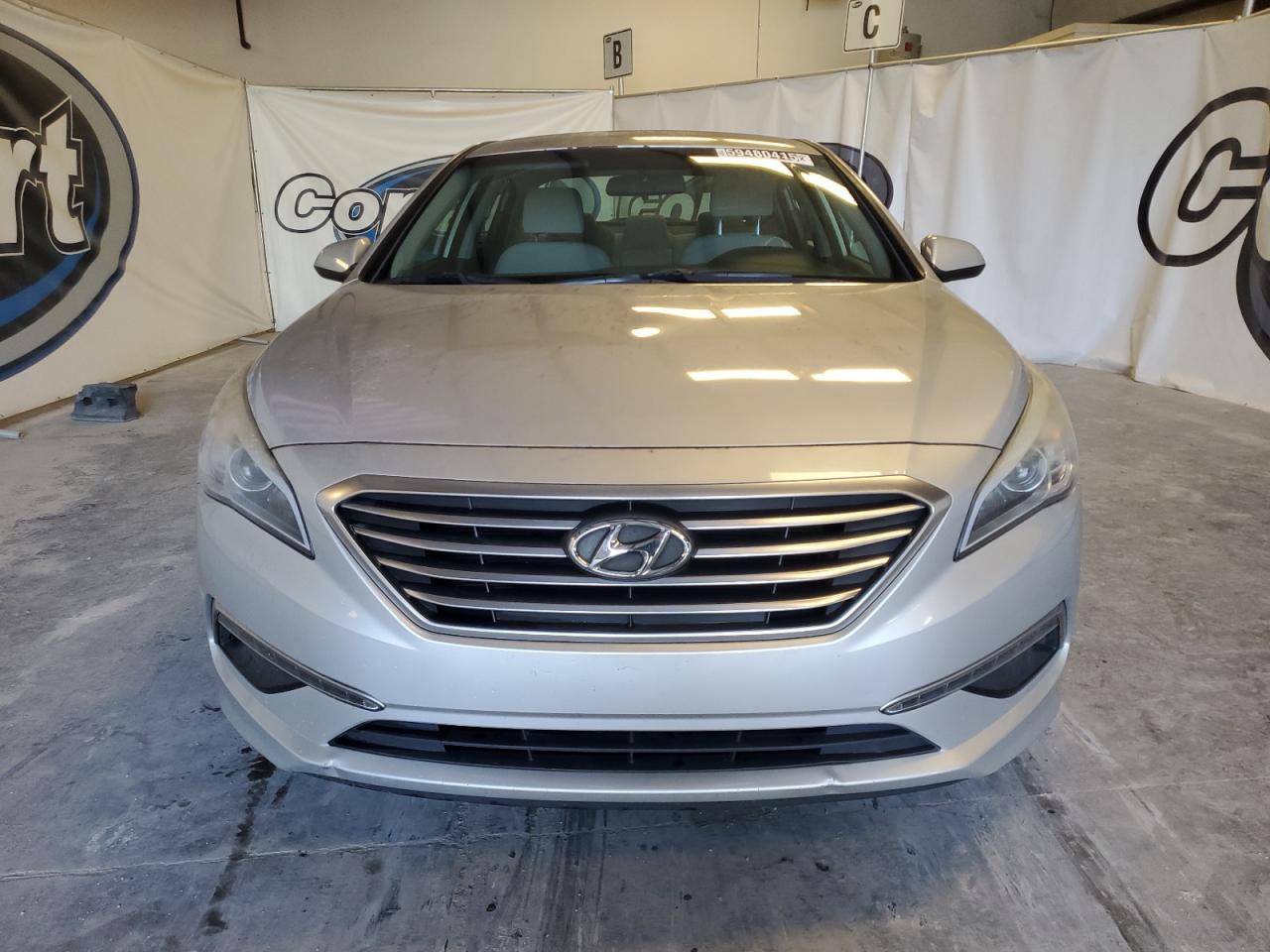 2015 Hyundai Sonata Se VIN: 5NPE24AF5FH061785 Lot: 59480415