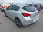 2010 VAUXHALL ASTRA EXCL for sale at Copart CHESTER