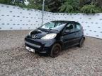 2010 PEUGEOT 107 URBAN for sale at Copart WISBECH
