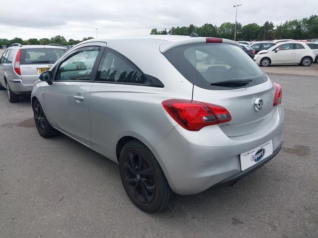 2015 VAUXHALL CORSA SRI