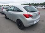 2015 VAUXHALL CORSA SRI for sale at Copart GLOUCESTER