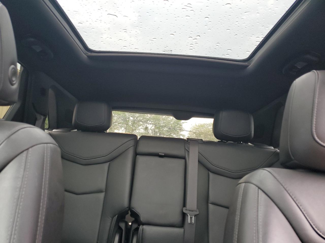 2020 Cadillac Xt5 Premium Luxury VIN: 1GYKNDRS2LZ214357 Lot: 60125855