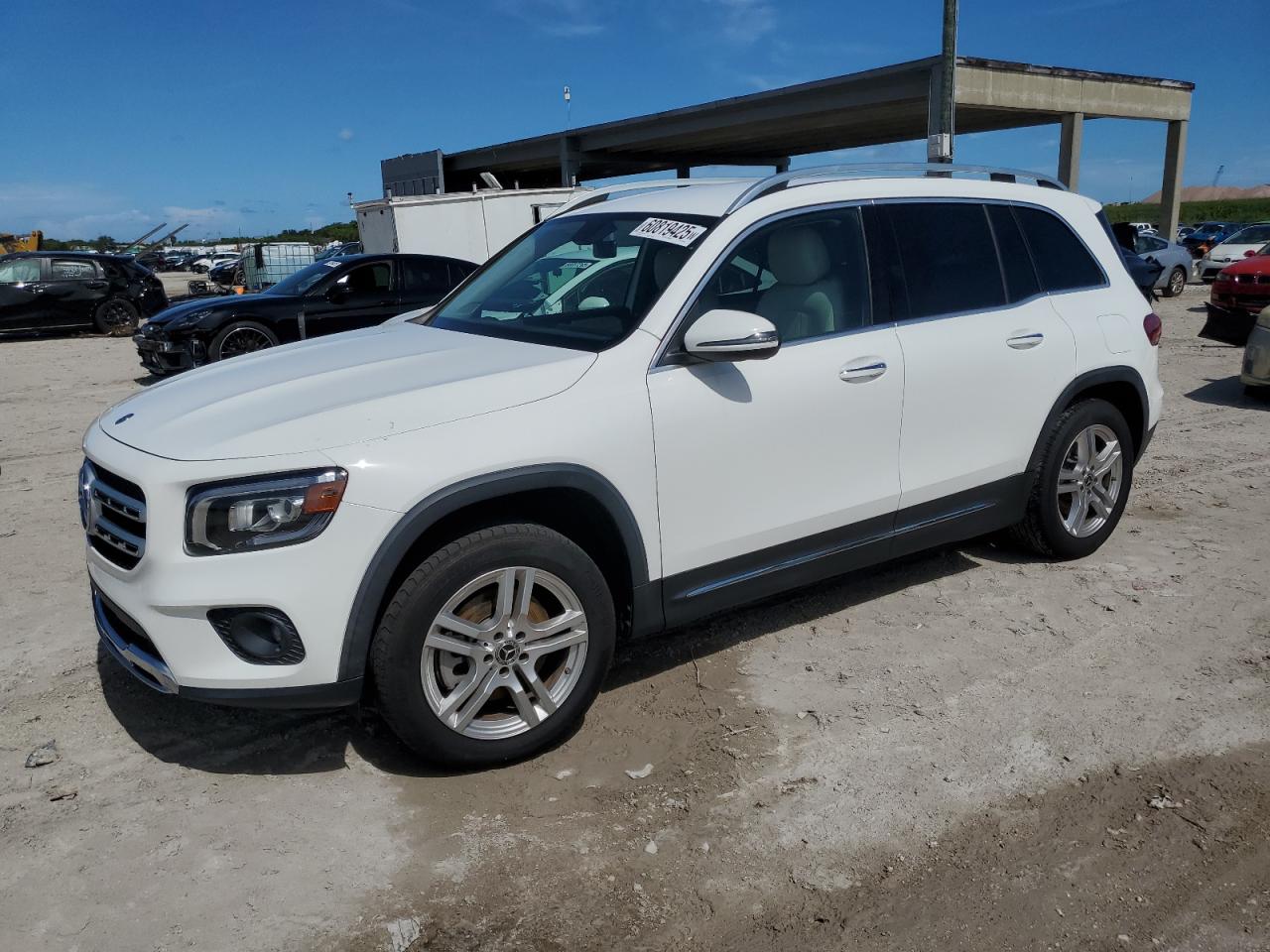 2020 Mercedes-Benz Glb 250