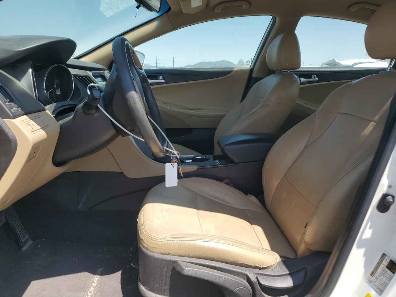 2013 Hyundai Sonata Gls VIN: 5NPEB4AC7DH534105 Lot: 59533445