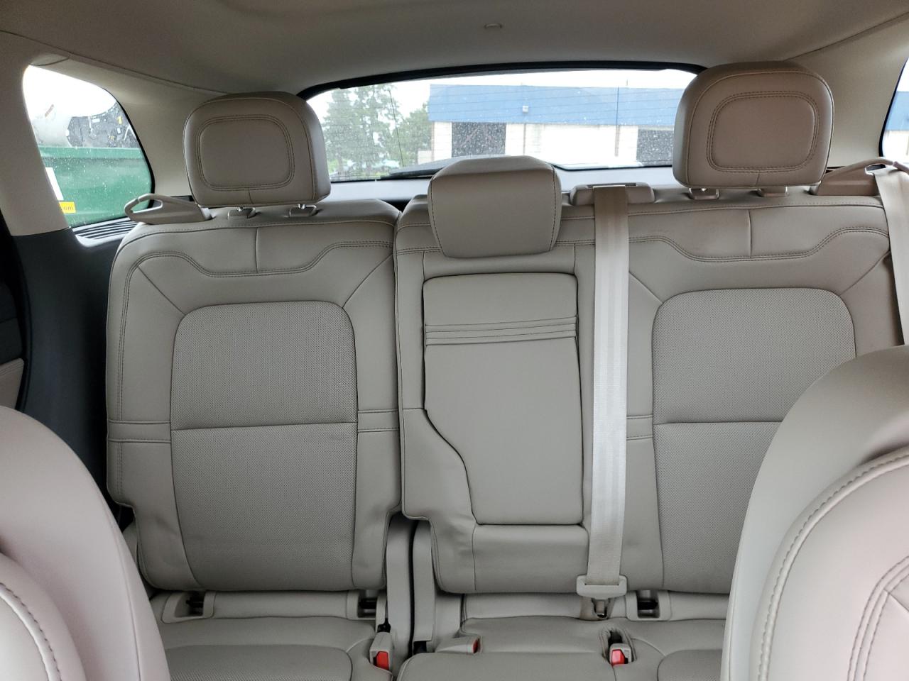 2024 Lincoln Corsair VIN: 5LMCJ1CA5RUL07537 Lot: 59961125