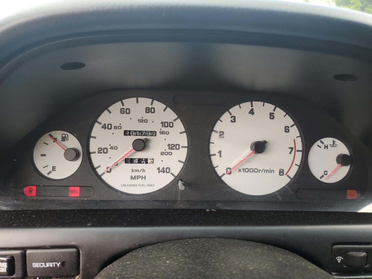 1997 Nissan Maxima Gle VIN: JN1CA21D3VT811775 Lot: 62813165