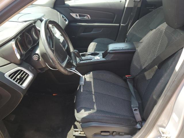  GMC TERRAIN 2016 Серебристый