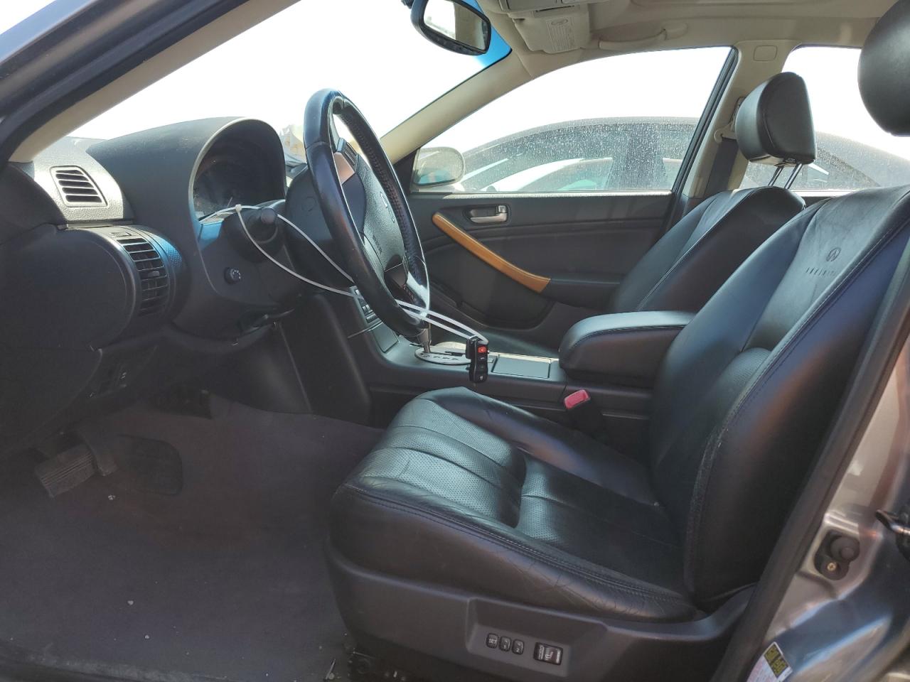 2004 Infiniti G35 VIN: JNKCV51F34M713406 Lot: 58996335